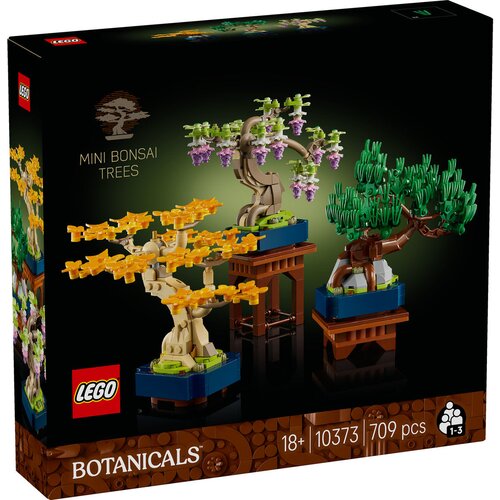 Lego Botanical Collection - Mini bonsai stabla (10373) Slike