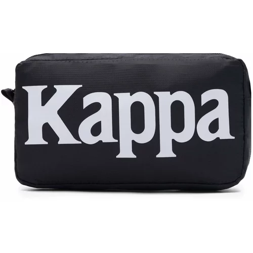 Kappa torba za okoli pasu AUTHENTIC FLETCHER 32176VW-A0E Črna