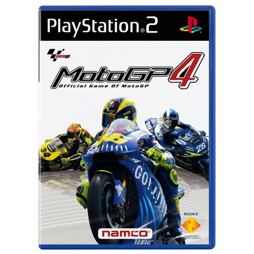  MotoGP 4 (PS2) - rabljeno Cene