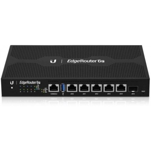 Ubiquiti EdgeRouter 6P - Napredni Router za Mrežne Profesionalce Cijene