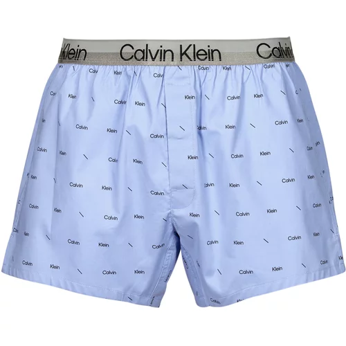 Calvin Klein Jeans BOXER SLIM Plava