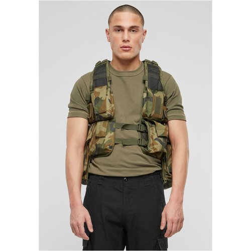 Brandit tactical vest - camouflage Cene