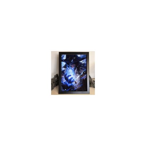Epic Fantasy Shop Twisted Fate League of Legends poster Cene