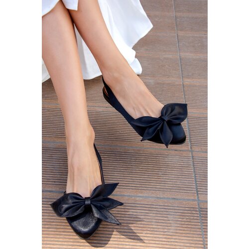 Fox Shoes Black Women's Flats Cene