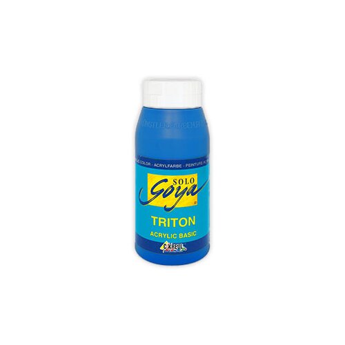  akrilna barva solo goya triton 750 ml | različne barve Slike