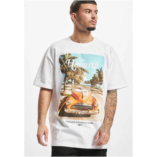 Mister Tee White oversize t-shirt Havana Vibe Cijene