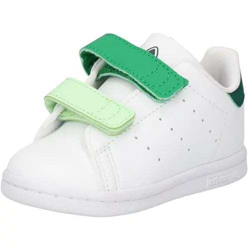 Adidas Tenisice 'Stan Smith' zelena / svijetlozelena / bijela