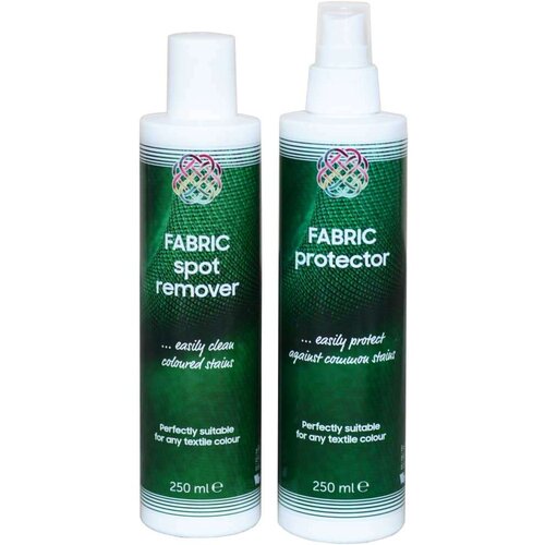 VidaXL Komplet za njegu tekstila CARE KIT 2 x 250 ml Slike