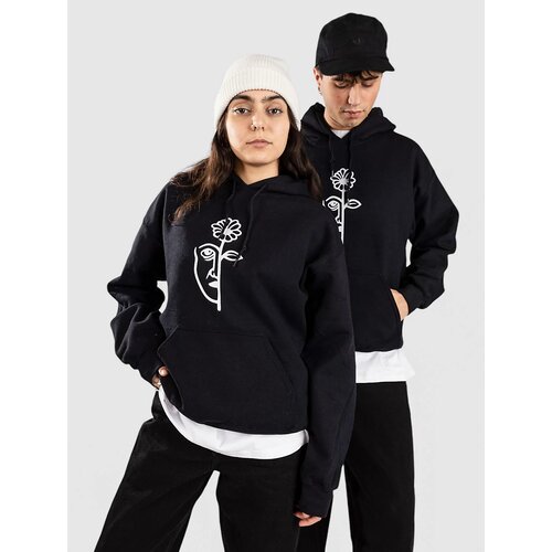 And Feelings Split Pulover s kapuco black Cene