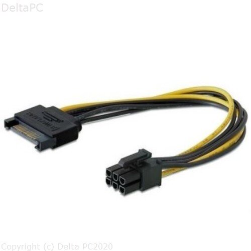 Sata to PCI-E 6-pin AK-20 Cijene
