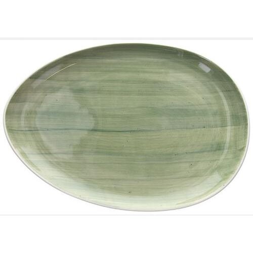  OVAL 36CM B-RUSH GREEN Cene