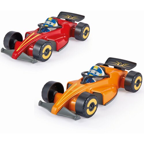Simba Toys Bolid Formule 1 s figuricom vozača 22 cm, razne vrste, 1 kom - Slike