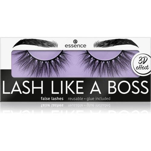 Essence Lash Like a Boss umetne trepalnice 02 Cene