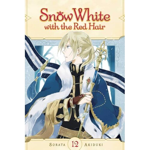 VIZ Media Sorata Akiduki - Snow White with the Red Hair, Vol. 12 Cene