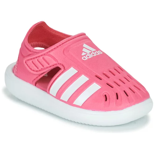 Adidas water sandal i ružičasta