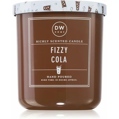 DW Home Signature Fizzy Cola dišeča sveča 264 g