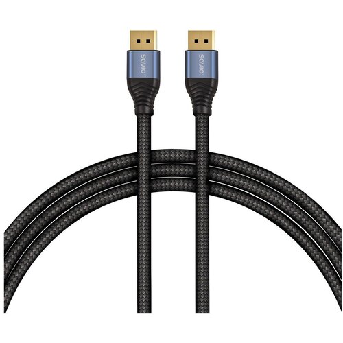 Savio CL-211 DisplayPort cable 3 m Black Cijene
