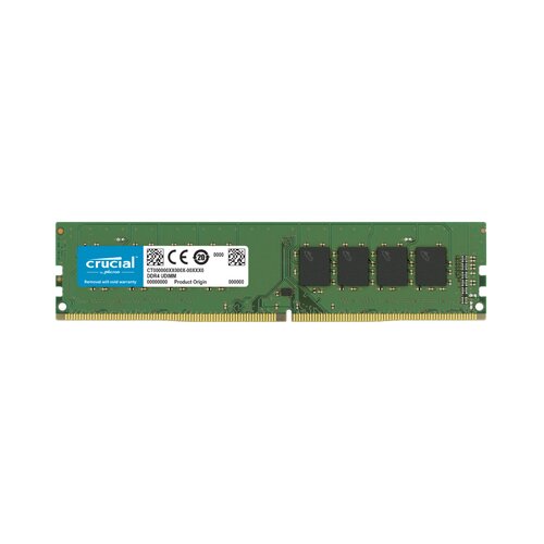 Crucial memorija DDR4 16GB 3200MHz UDIMM CT16G4DFRA32A Cijene