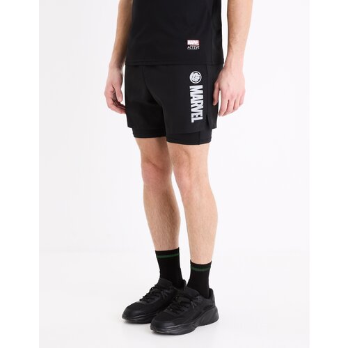 Celio marvel Sports Shorts - Hulk - Men's Cene
