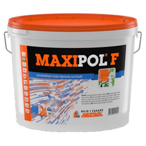 Maxima Unutra&amp;scaron;nja boja Maxipol F, 15 l Slike