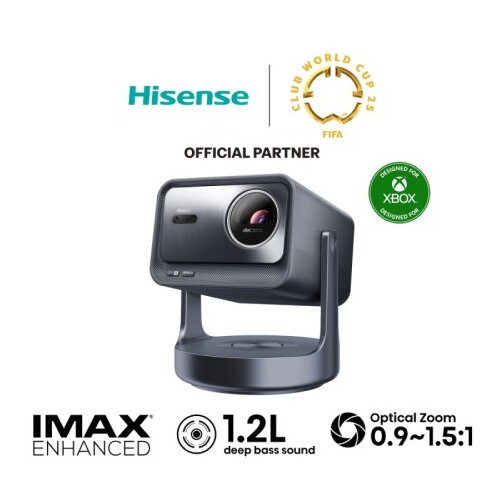 Hisense pametni 4K projektor C2 ULTRA Cene