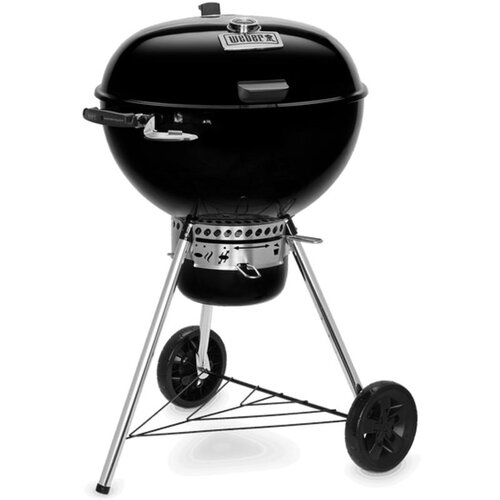 Weber Master-Touch™ Premium E-5770, Black Cene