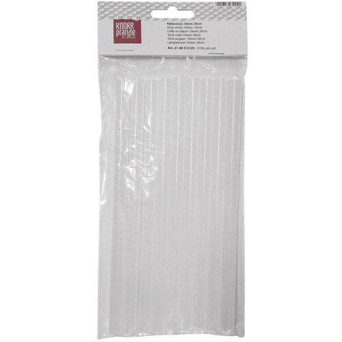  Ljepilo patrone fi-10mmx20cm pk9 knorr prandell 21-8051429 blister Cene