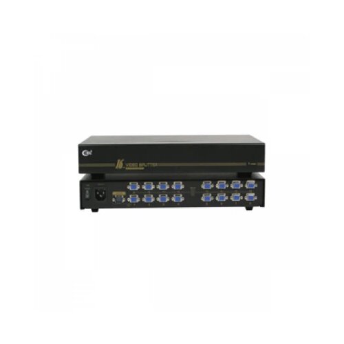  vga spliter CKL-932 1-IN/32-OUT bandwidth 450MHz, 2048x1536p, extend the signal up to 75m Slike
