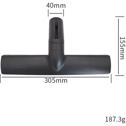 INF Talna krtača za sesalnike Miele S1/S2/S4/S5/S6/S8, (21741607) Slike