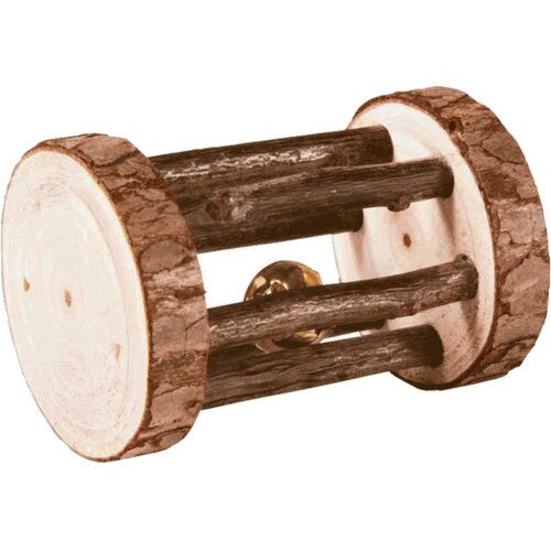 Trixie Igrača za male živali Natural Living Valj zvonček 5x7 cm Cene