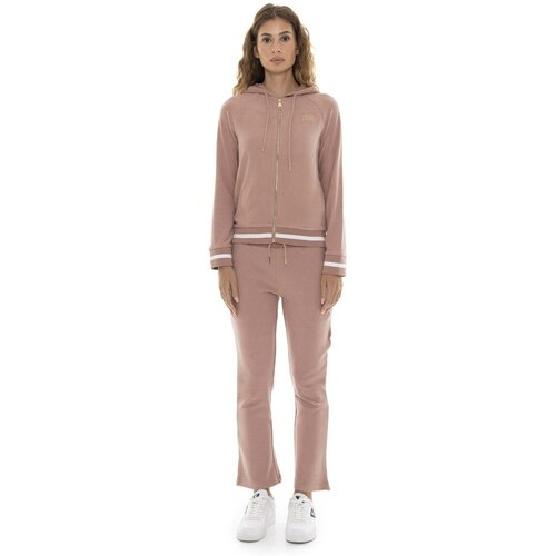 Leone 1947 Trenirka komplet Woman Tracksuits Relaxed Kostanjeva Cene