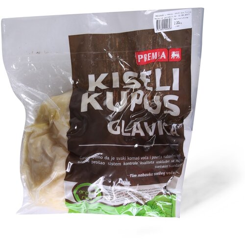 Maxi pijaca Kiseli kupus glavica Premia Cene