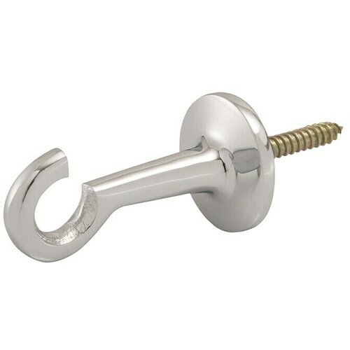 STABILIT Završna kuka (D x Š: 53 x 35 mm, Za uže promjera: 30 mm, Kromirano) Cijene