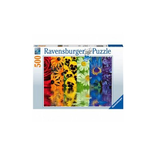 Ravensburger refleksija cveća puzzle - RA16446 Cene