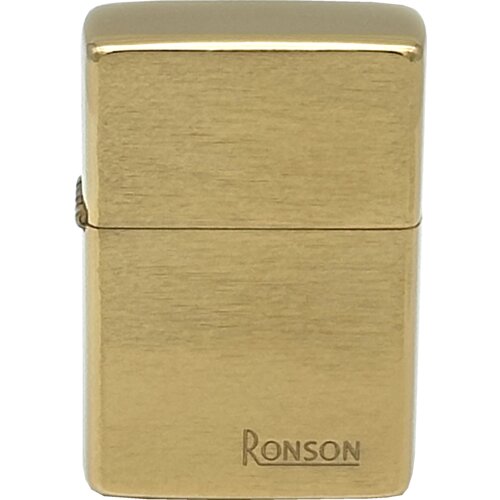 Ronson Upaljač Gold Brushed Cene
