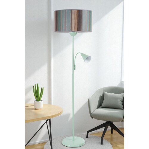 Opviq Podna lampa Devin, Menta Cene
