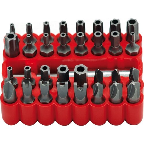 TOYA Vorel nasveti posebni profili Set 33 PCS 66330, (21107764) Slike