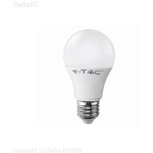 Sijalica LED E27 matirana 5W 3000k VT-1918 4283