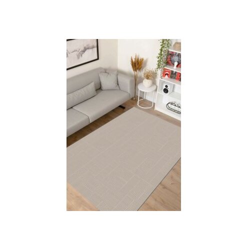 Conceptum Hypnose tepih Akasya Ak008, 80x500 cm, bež Cijene
