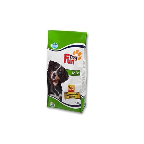 FUN DOG mix 10kg Slike