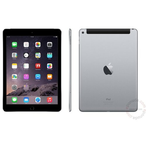 Apple iPad Air 2 MGKM2HC/A tablet pc računar Slike
