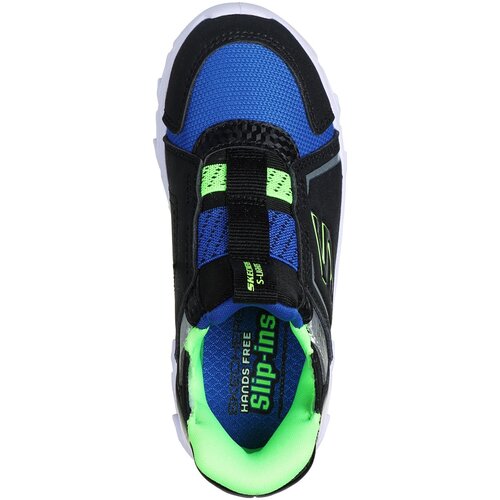 Skechers &amp;scaron;portni copat 403830N BBLM HYPNO-FLASH 2.0 - BR F črna 26 Slike