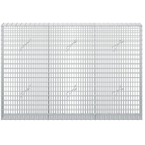  Gabion s žicom debljine 3 5 mm i mrežom 5x2 5 cm 150x20x100 cm - 20 cm 100 cm 150 cm Slike