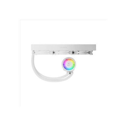 Arctic liquid freezer III pro 360 a-rgb white vodeno hlađenje belo (ACFRE00188A) Slike