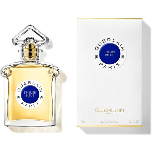 Guerlain L&amp;#039;Heure Bleue toaletna voda za žene 75 ml Slike