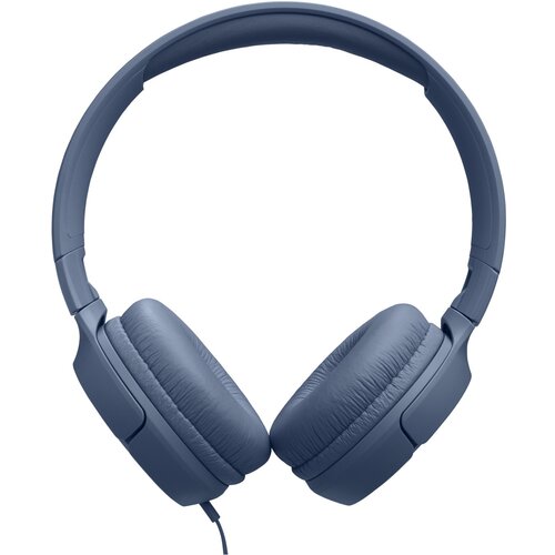 JBL Tune 520C USB-C, modre barve, žicne na-u&amp;scaron;esne slu&amp;scaron;alke Slike