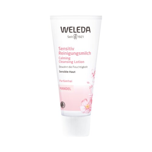 Weleda calming bademovo mlijeko za čišćenje Cijene