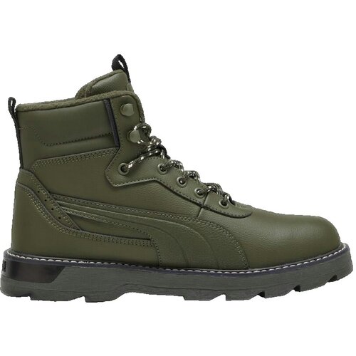 Puma Pol&amp;scaron;kornji Desierto V3 Zelena Slike