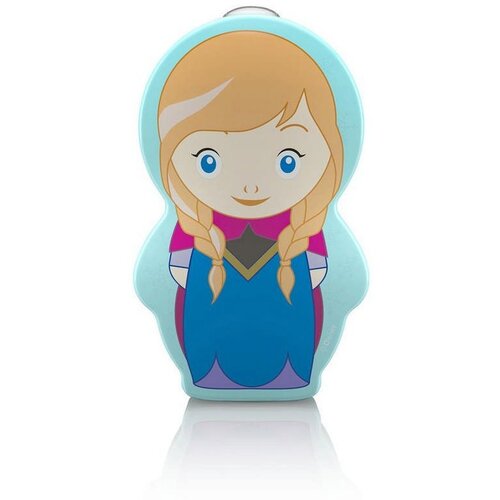 Philips Frozen Anna LED dečija baterijska lampa,1x0,3W, 3V, Plava Cene