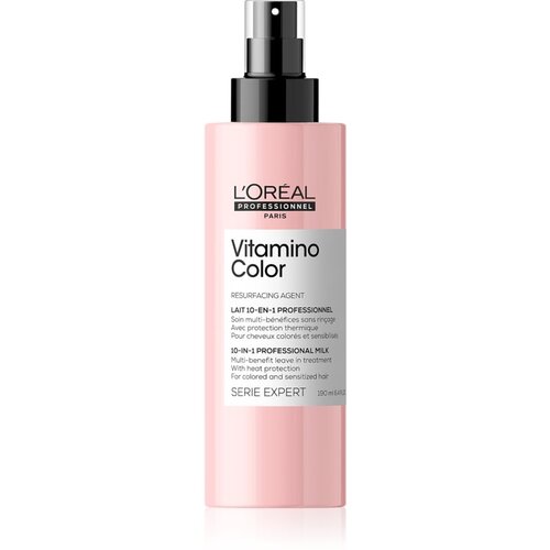 L´Oréal Paris Serie Expert Vitamino Color multifunkcionalni sprej za kosu za očuvanje boje 190 ml Cijene